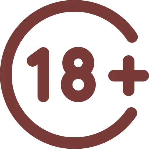 18 plus only