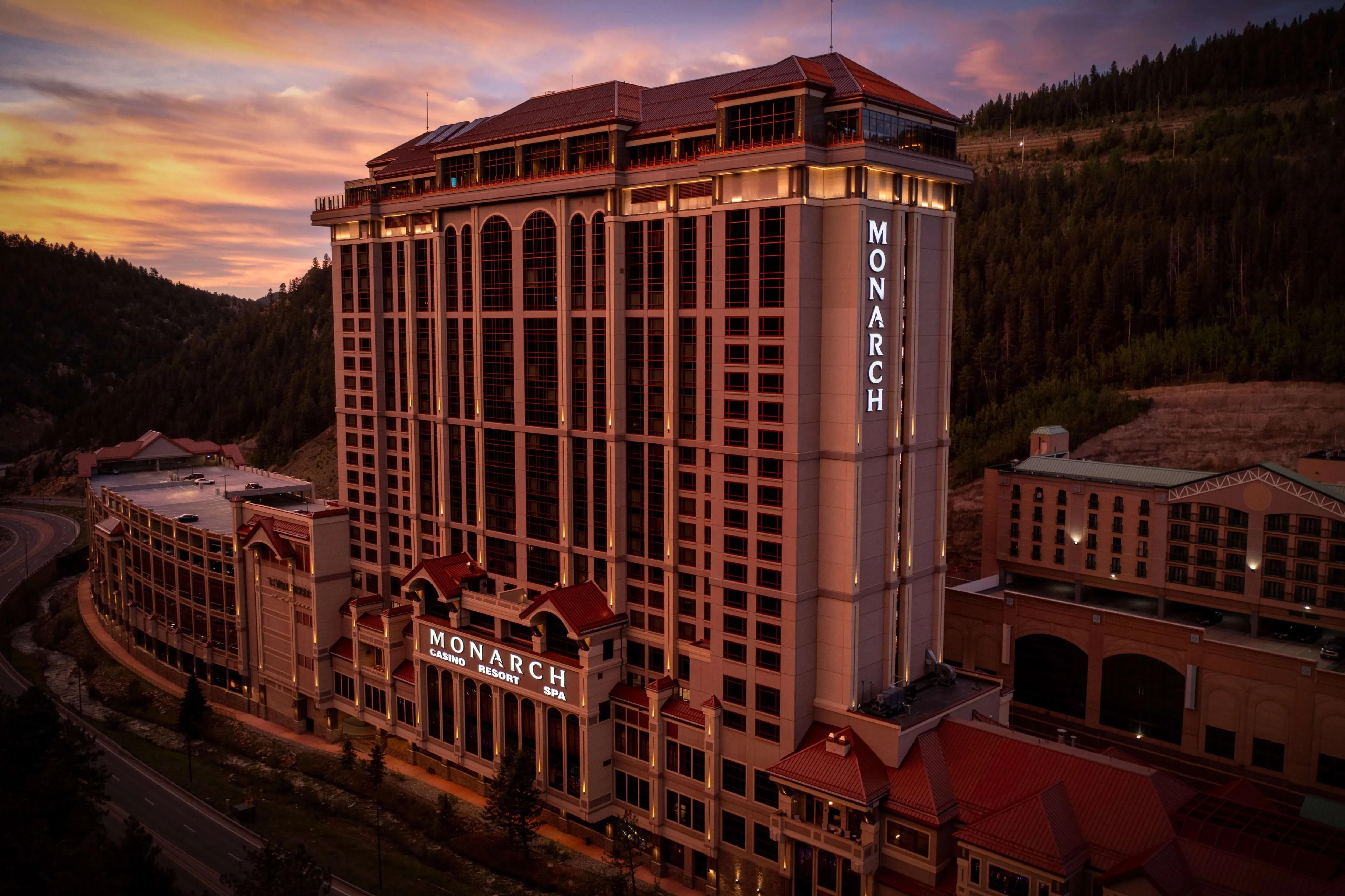 Decorative casino-themed still image